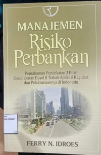 Image of MANAJEMEN RESIKO PERBANKAN