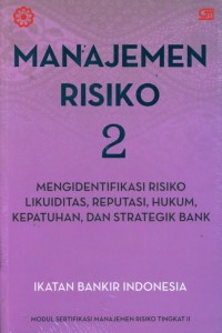 Image of MANAJEMEN RISIKO 2