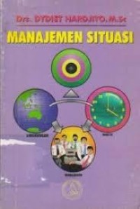 Image of MANAJEMEN SITUASI