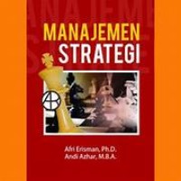 Image of MANAJEMEN STRATEGI