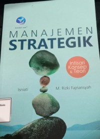 Image of MANAJEMEN STRATEGIK