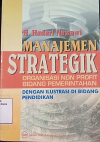 Image of MANAJEMEN STRATEGIK