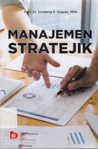Image of MANAJEMEN STRATEGIK