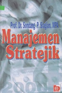 Image of MANAJEMEN STRATEJIK