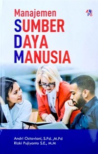 Image of MANAJEMEN SUMBER DAYA MANUSIA