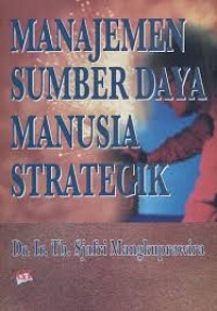Image of MANAJEMEN SUMBER DAYA MANUSIA STRATEGIK