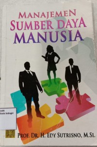 Image of MANAJEMEN SUMBER DAYA MANUSIA