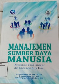 Image of MANAJEMEN SUMBERDAYA MANUSIA
