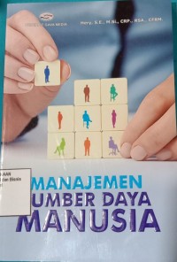 Image of MANAJEMEN SUMBERDAYA MANUSIA