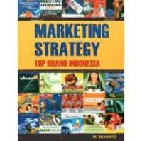 Image of MARKETING STRATEGY TOP BRAND INDONESIA