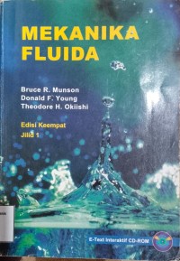 Image of MEKANIKA FLUIDA