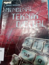 Image of MENGENAL TEKNIK DIGITAL