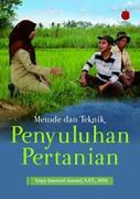 Image of METODE DAN TEKNIK PENYULUHAN PERTANIAN