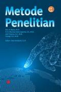 Image of METODE PENELITIAN