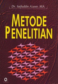 Image of METODE PENELITIAN