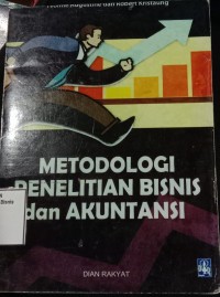 Image of METODOLOGI PENELITIAN BISNIS DAN AKUNTANSI