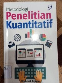 Image of METODOLOGI PENELITIAN KUANTITATIF
