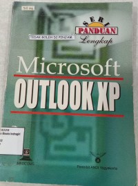 Image of MICROSOFT OUTLOOKXP