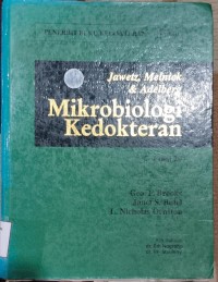 Image of MIKROBIOLOGI KEDOKTERAN