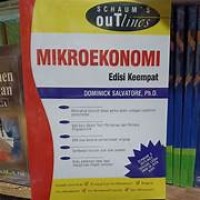 Image of MIKROEKONOMI EDISI KE EMPAT