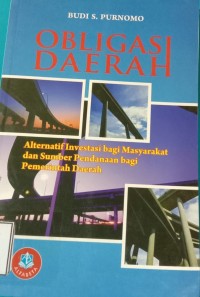Image of OBLIGASI DAERAH