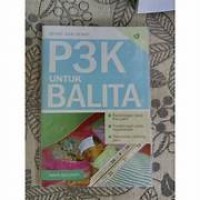 Image of P3K UNTUK BALITA