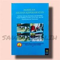 Image of PANDUAN ASUHAN KEPERAWATAN