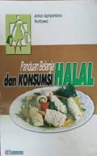 Image of PANDUAN BELANJA DAN KONSUMSI HALAL