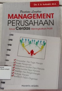Image of PANDUAN LENGKAP MANAGEMENT PERUSAHAAN
