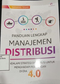 Image of PANDUAN LENGKAP MANAJEMEN DISTRIBUSI