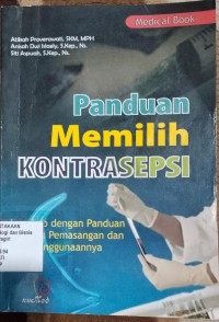 Image of PANDUAN MEMILIH KONTRASEPSI