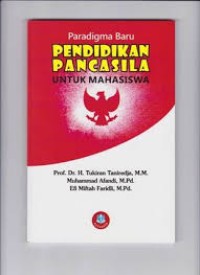 Image of PARADIGMA BARU PENDIDIKAN PANCASILA UNTUK MAHASISWA