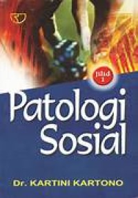 Image of PATOLOGI SOSIAL