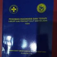 Image of PEDOMAN DIAGNOSIS DAN TERAPI LAB/UPF ILMU PENYAKIT DALAM