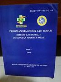 Image of PEDOMAN DIAGNOSIS DAN TERAPI