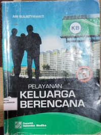 Image of PELAYANAN KELUARGA BERENCANA