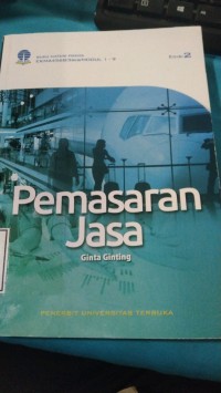 Image of PEMASARAN JASA