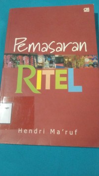 Image of PEMASARAN RITEL