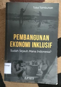 Image of PEMBANGUNAN EKONOMI INKLUSIF