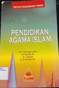 Image of PENDIDIKAN  AGAMA ISLAM
