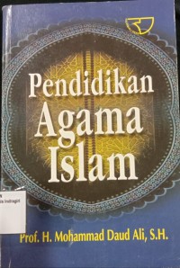 Image of PENDIDIKAN AGAMA ISLAM