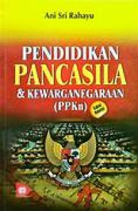 Image of PENDIDIKAN PANCASILA & KEWARGANEGARAAN