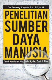 Image of PENELITIAN SUMBER DAYA MANUSIA