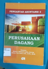 Image of PENGANTAR AKUNTANSI 2 PERUSAHAAN DAGANG