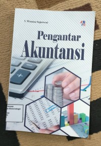 Image of PENGANTAR AKUNTANSI