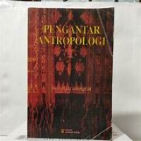 Image of PENGANTAR ANTROPOLOGI I, 
PENGANTAR ANTROPOLOGI II