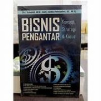 Image of PENGANTAR BISNIS