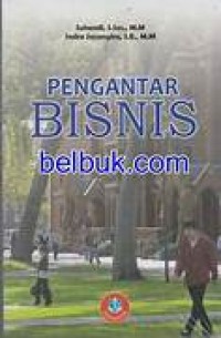 Image of PENGANTAR BISNIS