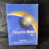 Image of PENGANTAR BISNIS JILID 1