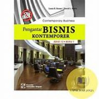 Image of PENGANTAR BISNIS KONTEMPORER